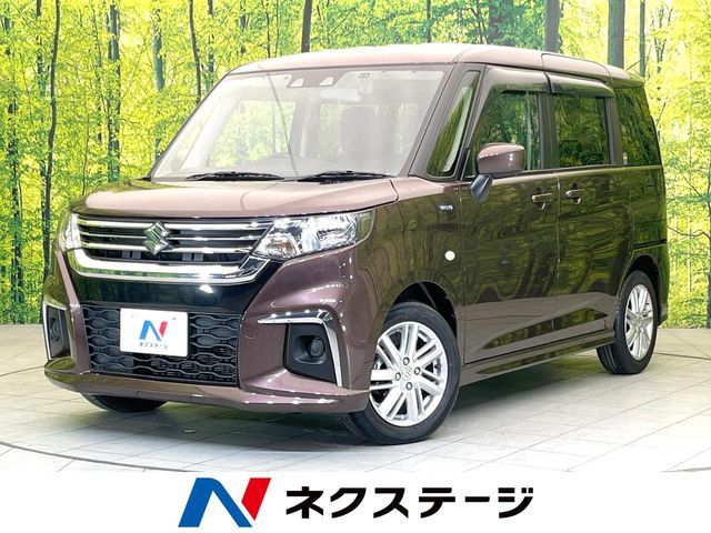 SUZUKI / SOLIO