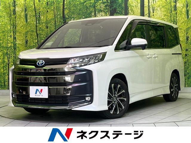 TOYOTA / NOAH HYBRID