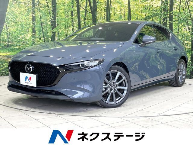 MAZDA / MAZDA3 FASTBACK