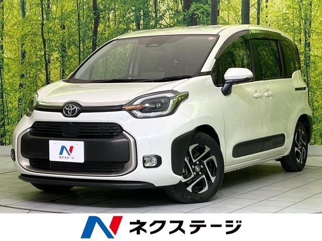 TOYOTA / SIENTA HYBRID