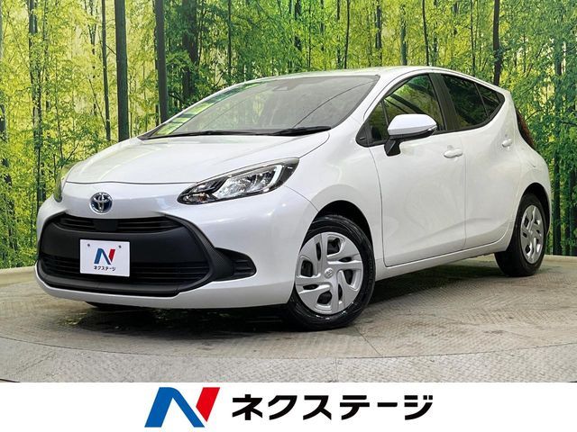 TOYOTA / AQUA