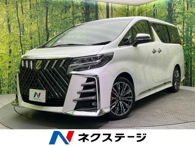 TOYOTA / ALPHARD