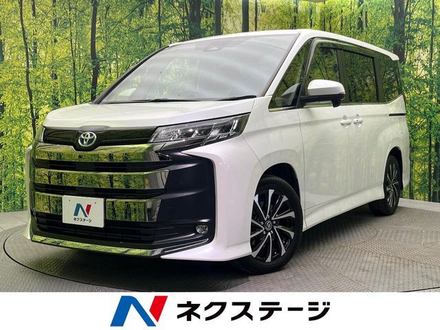 TOYOTA / NOAH HYBRID