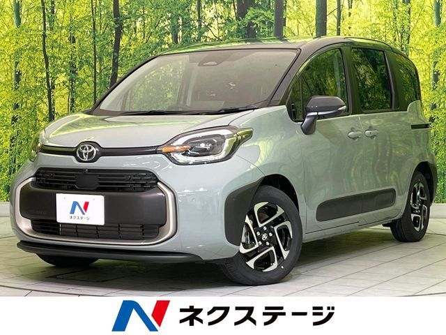 TOYOTA / SIENTA HYBRID