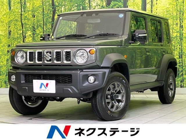 SUZUKI / JIMNY NOMADE