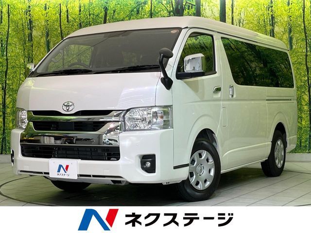 TOYOTA / HIACE wagon