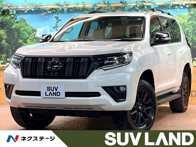TOYOTA / LANDCRUISER PRADO