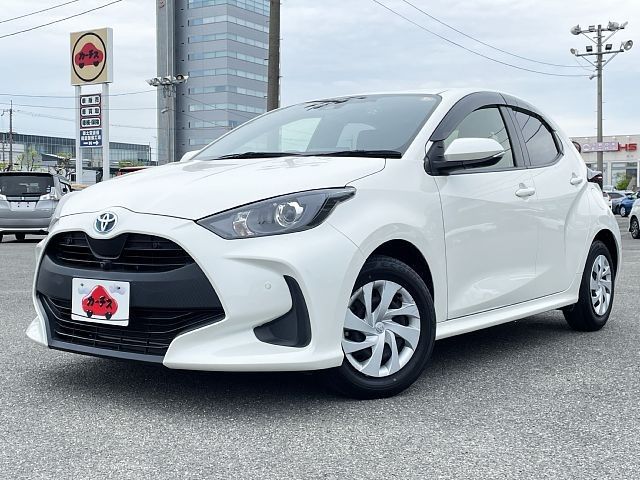 TOYOTA / YARIS HYBRID