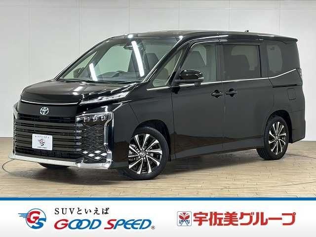 TOYOTA / VOXY HYBRID