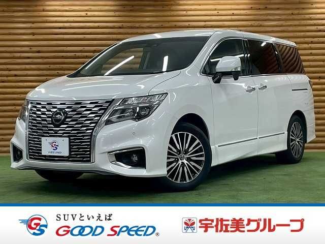 NISSAN / ELGRAND