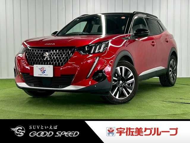 PEUGEOT / PEUGEOT 2008