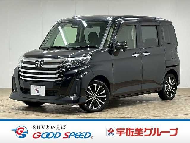 TOYOTA / ROOMY