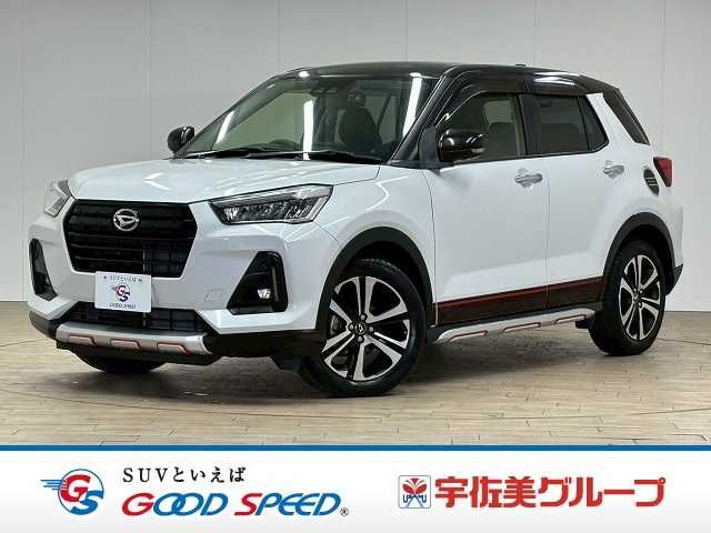 DAIHATSU / ROCKY