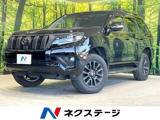 TOYOTA / LANDCRUISER PRADO