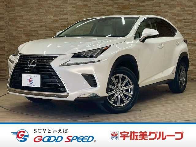 TOYOTA / LEXUS NX300h