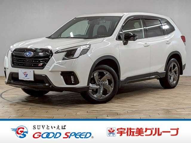 SUBARU / FORESTER