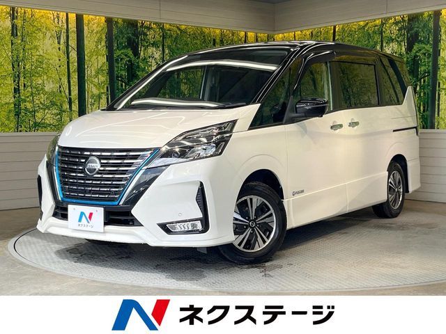NISSAN / SERENA  WG