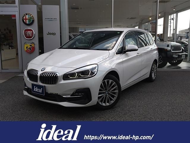 Japanese used car Ref# 1580992 BMW / BMW 2series Gran Tourer