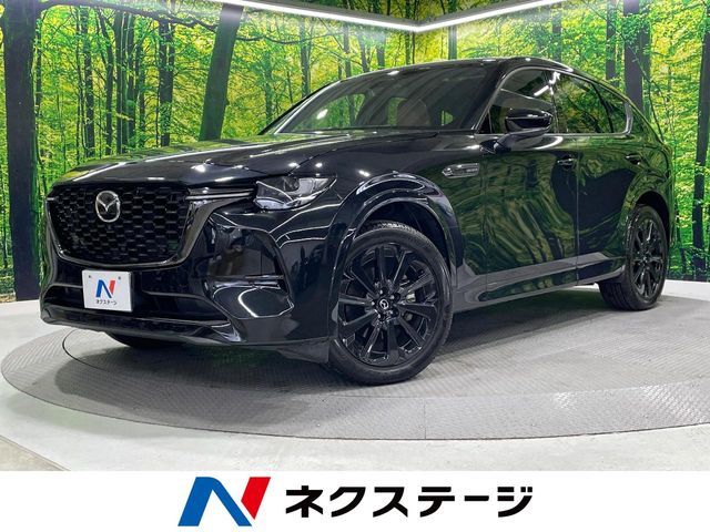 MAZDA / CX-60