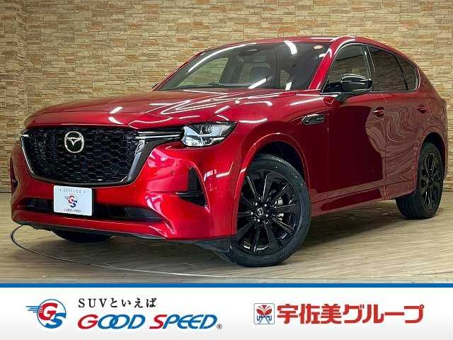 MAZDA / CX-60