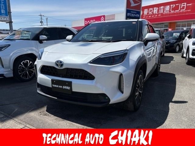 TOYOTA / YARIS CROSS HYBRID