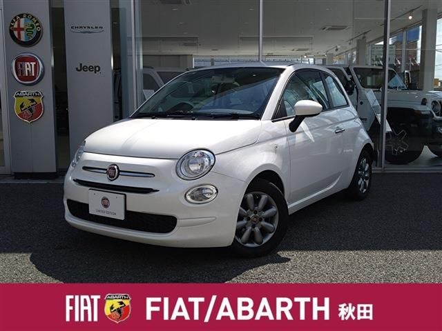 FIAT / FIAT 500