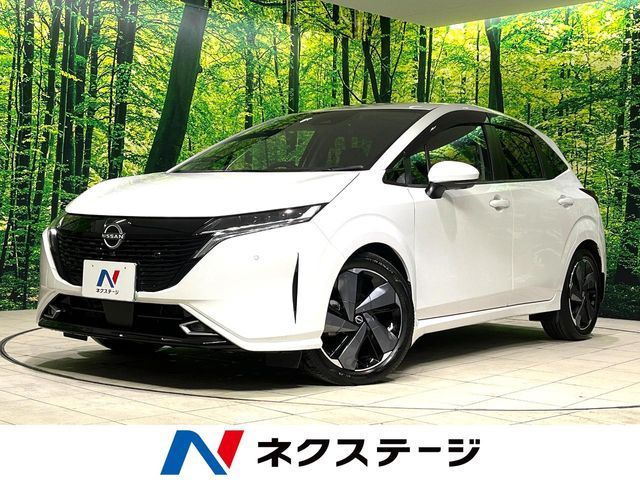 NISSAN / AURA
