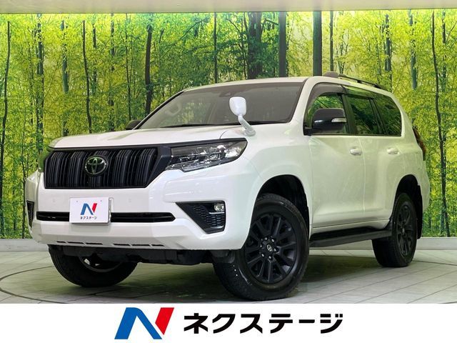 TOYOTA / LANDCRUISER PRADO