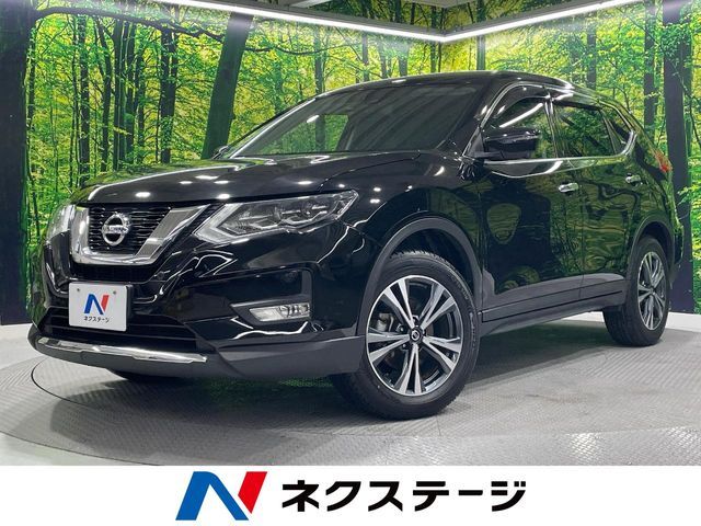 NISSAN / X-TRAIL 4WD