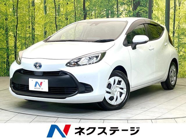 TOYOTA / AQUA