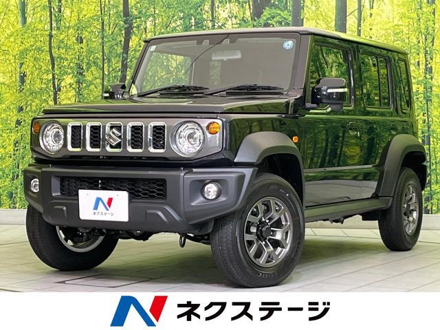 SUZUKI / JIMNY NOMADE