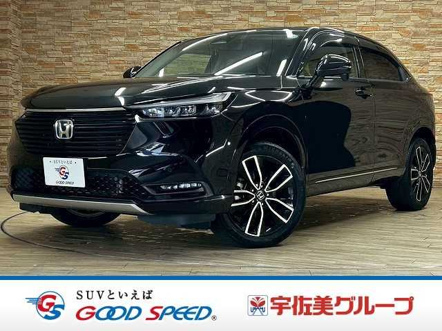 HONDA / VEZEL e:HEV