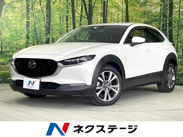 MAZDA / CX-30