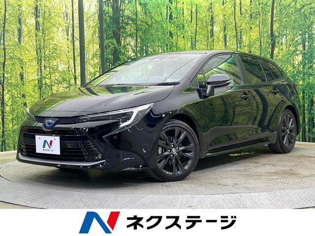 Japanese used car Ref# 1581045 TOYOTA / COROLLA TOURING HYBRID