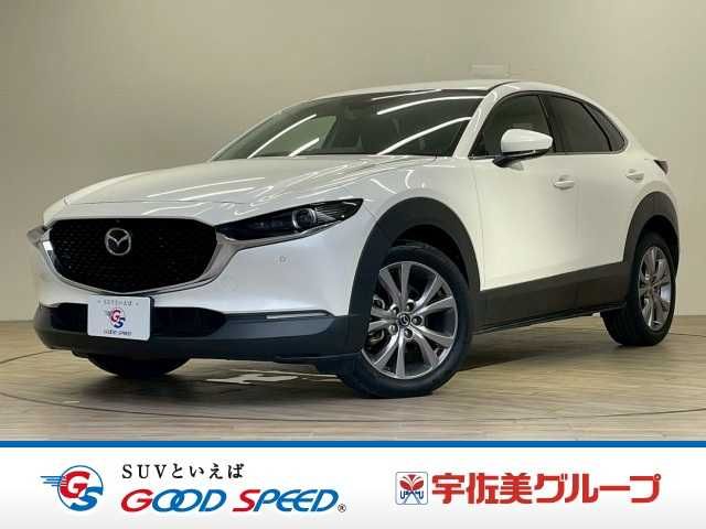 MAZDA / CX-30