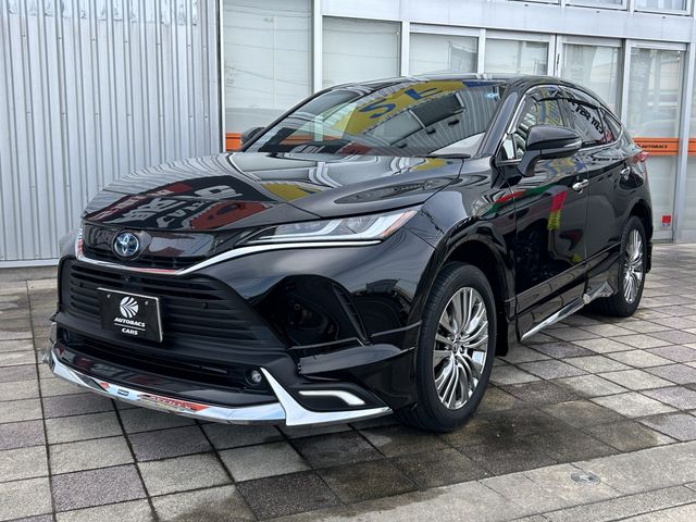 TOYOTA / HARRIER HYBRID