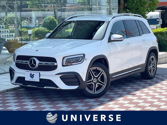 MERCEDES BENZ / MERCEDES BENZ GLB