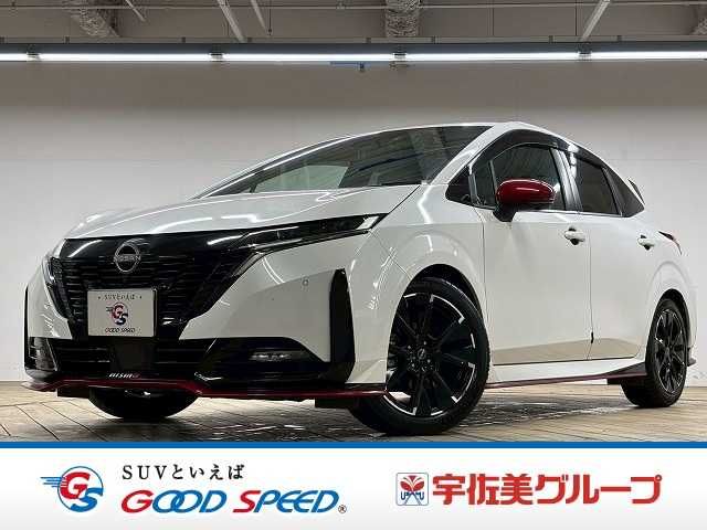 NISSAN / AURA