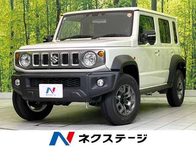 SUZUKI / JIMNY NOMADE