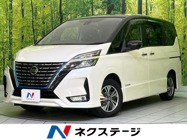 NISSAN / SERENA  WG