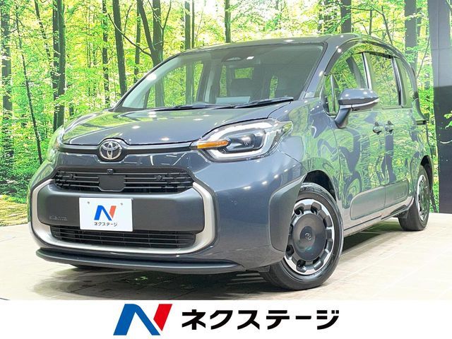 TOYOTA / SIENTA HYBRID