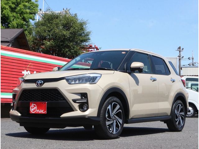 TOYOTA / RAIZE