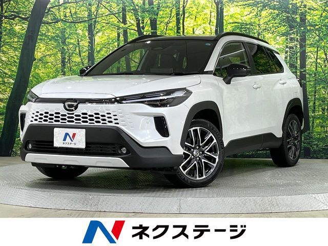 TOYOTA / COROLLA CROSS HYBRID