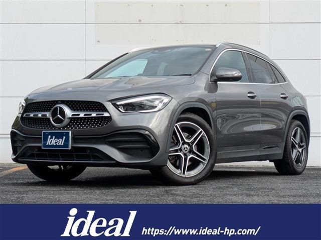 MERCEDES BENZ / MERCEDES BENZ GLA class