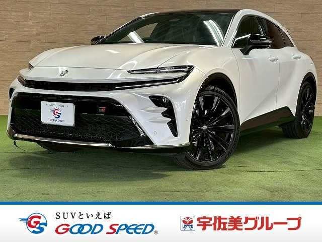 TOYOTA / CROWN SPORT