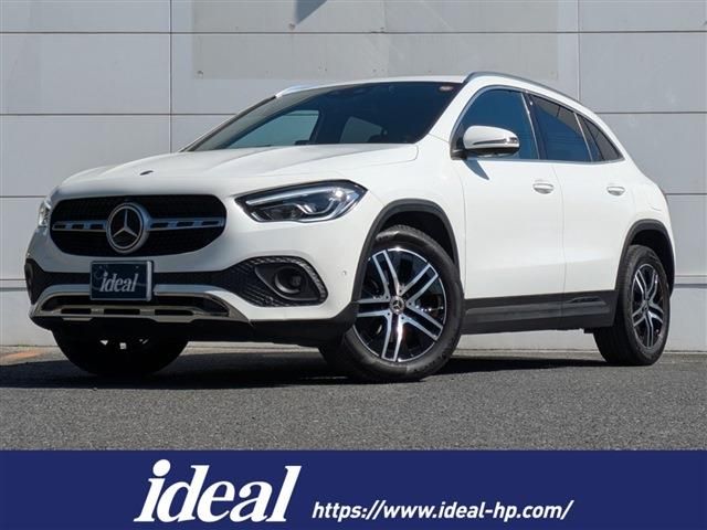 MERCEDES BENZ / MERCEDES BENZ GLA class