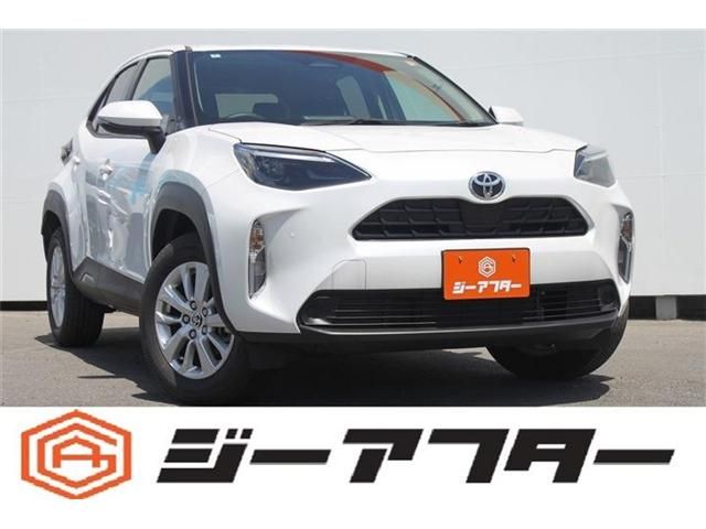 TOYOTA / YARIS CROSS