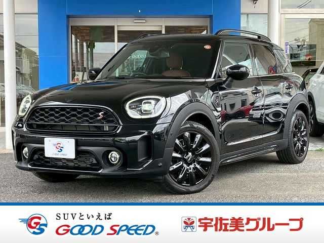 BMW / MINI COOPER SD CROSSOVER