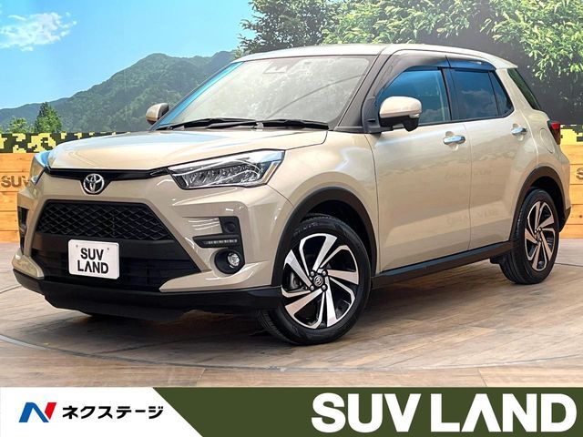 TOYOTA / RAIZE
