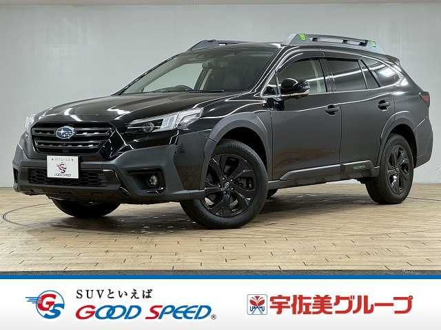 Japanese used car Ref# 1581106 SUBARU / LEGACY OUTBACK